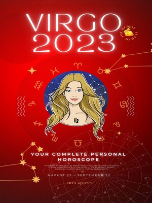 cover image of Your Complete Virgo 2023 Personal Horoscope